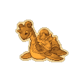 Gold Larmander